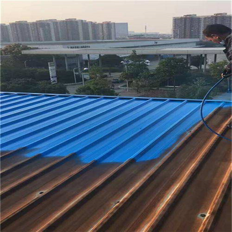 如皋彩钢瓦喷漆翻新服务